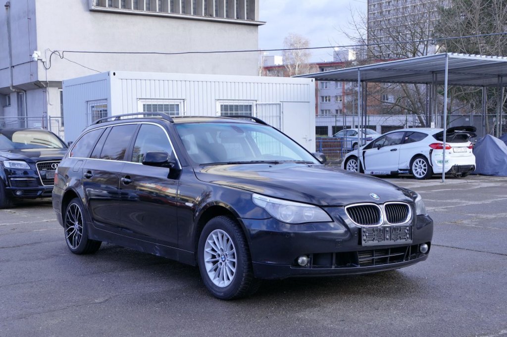 BMW 520D 2.0/120kW