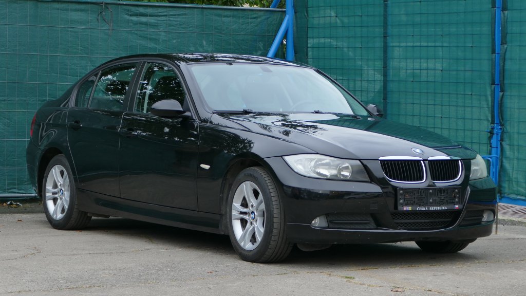 BMW 320 D