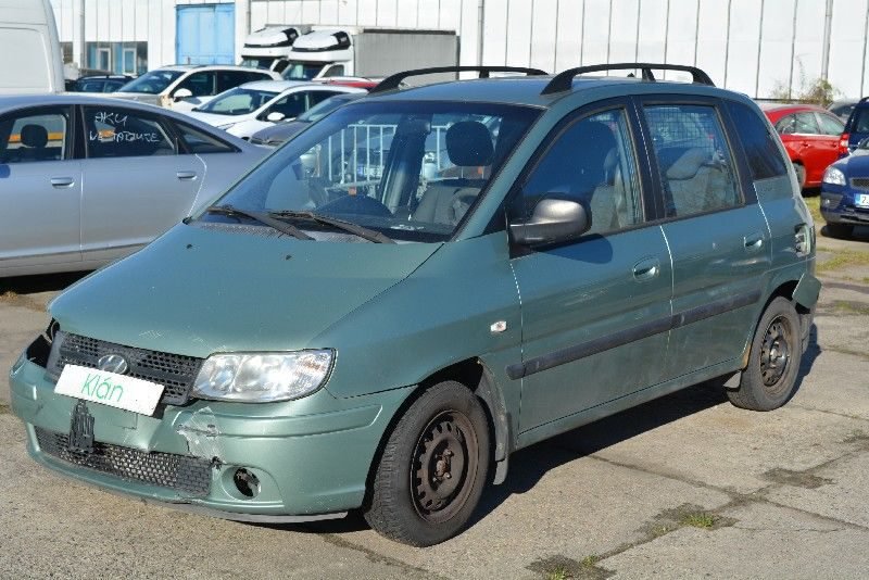 HYUNDAI MATRIX