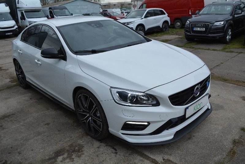 VOLVO S60 POLESTAR AWD