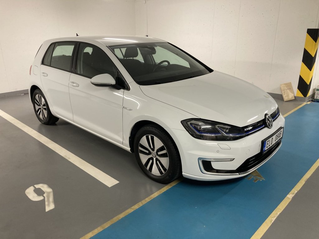 Volkswagen e-Golf