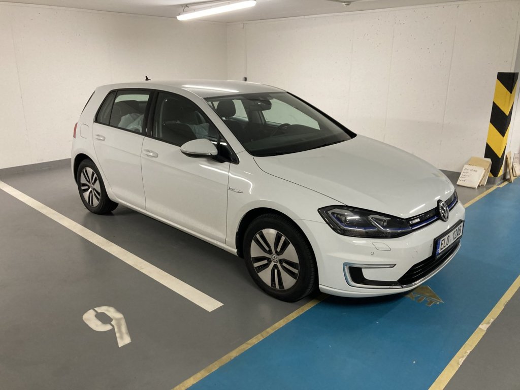 Volkswagen e-Golf