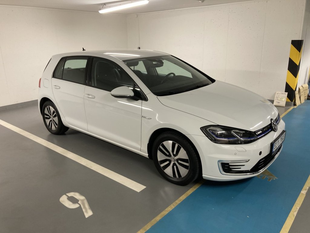 Volkswagen e-Golf