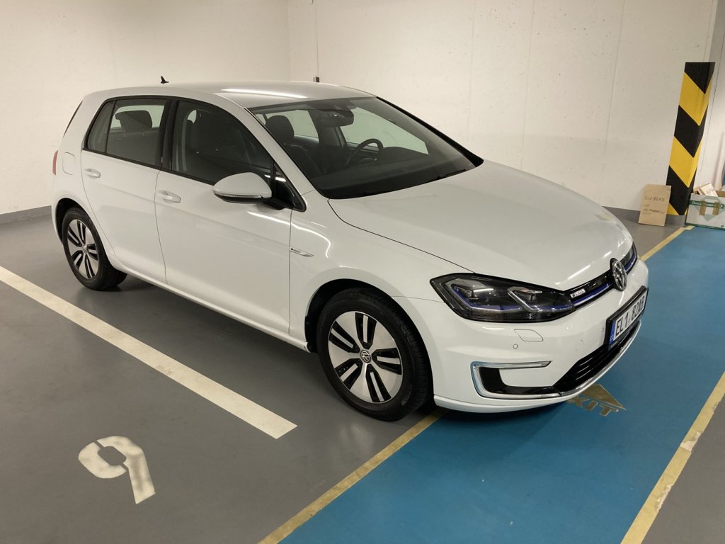Volkswagen e-Golf