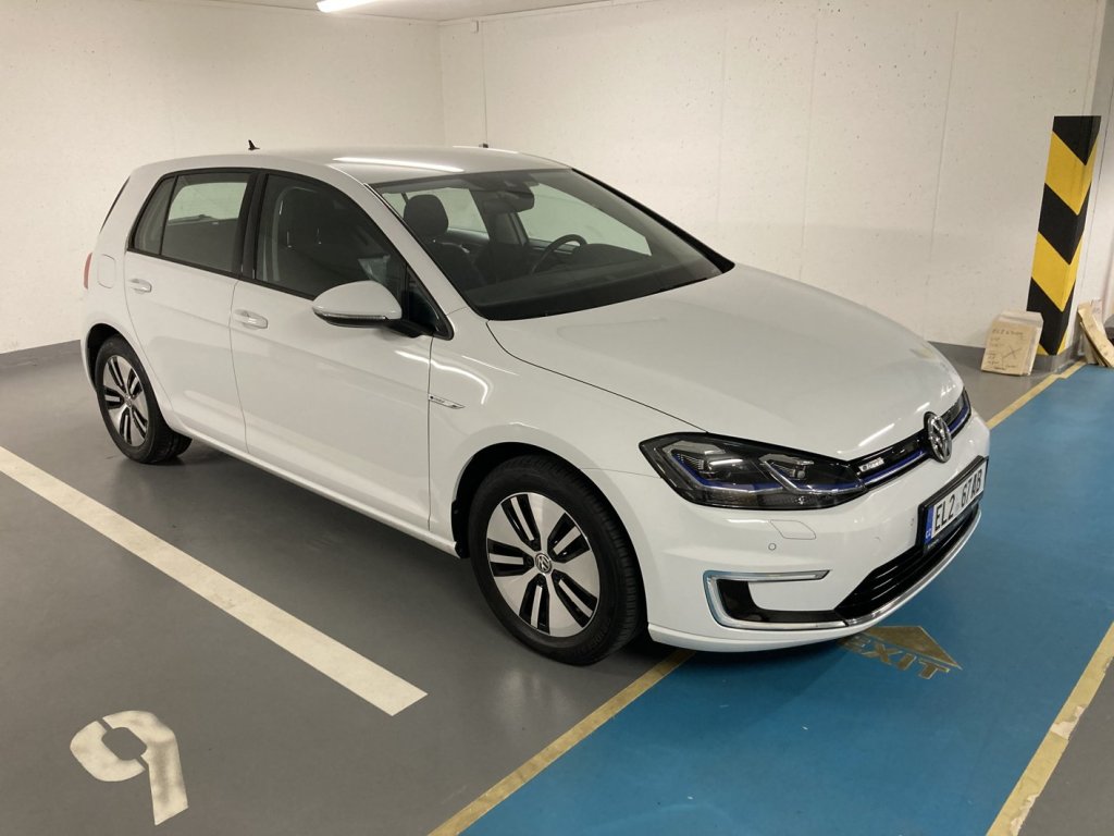 Volkswagen e-Golf