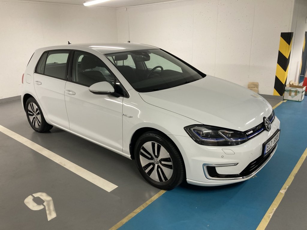 Volkswagen e-Golf
