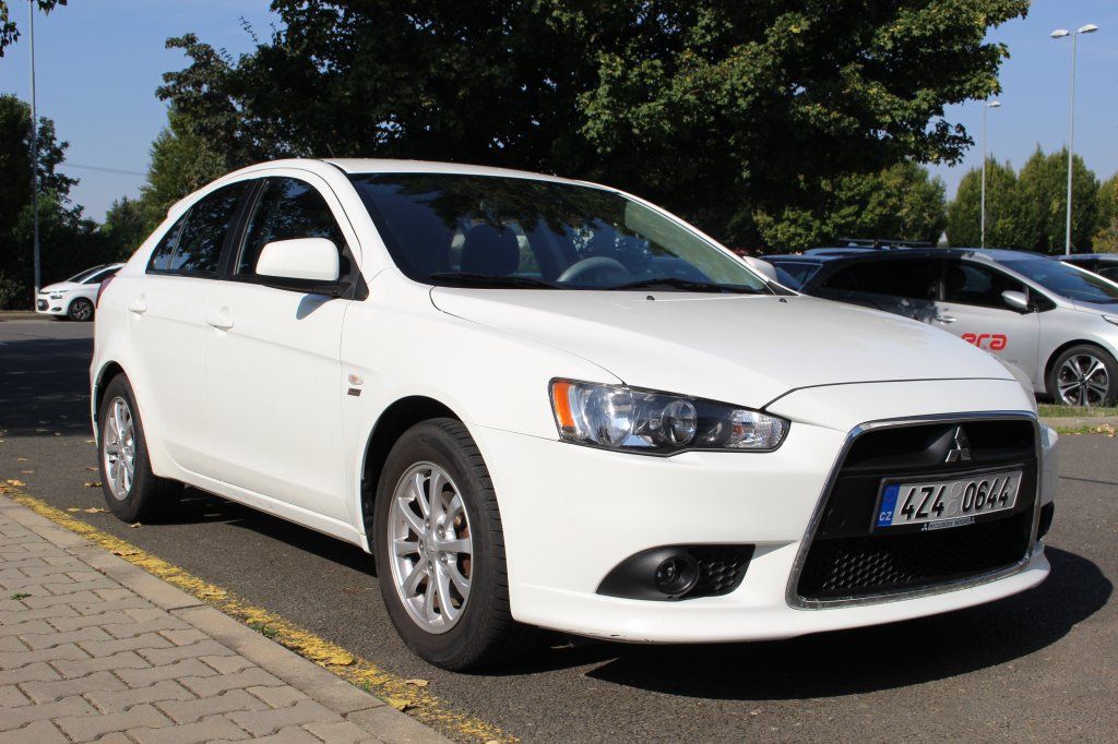 MITSUBISHI Lancer 1.8