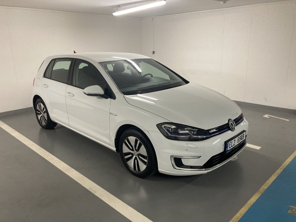 Volkswagen e-Golf