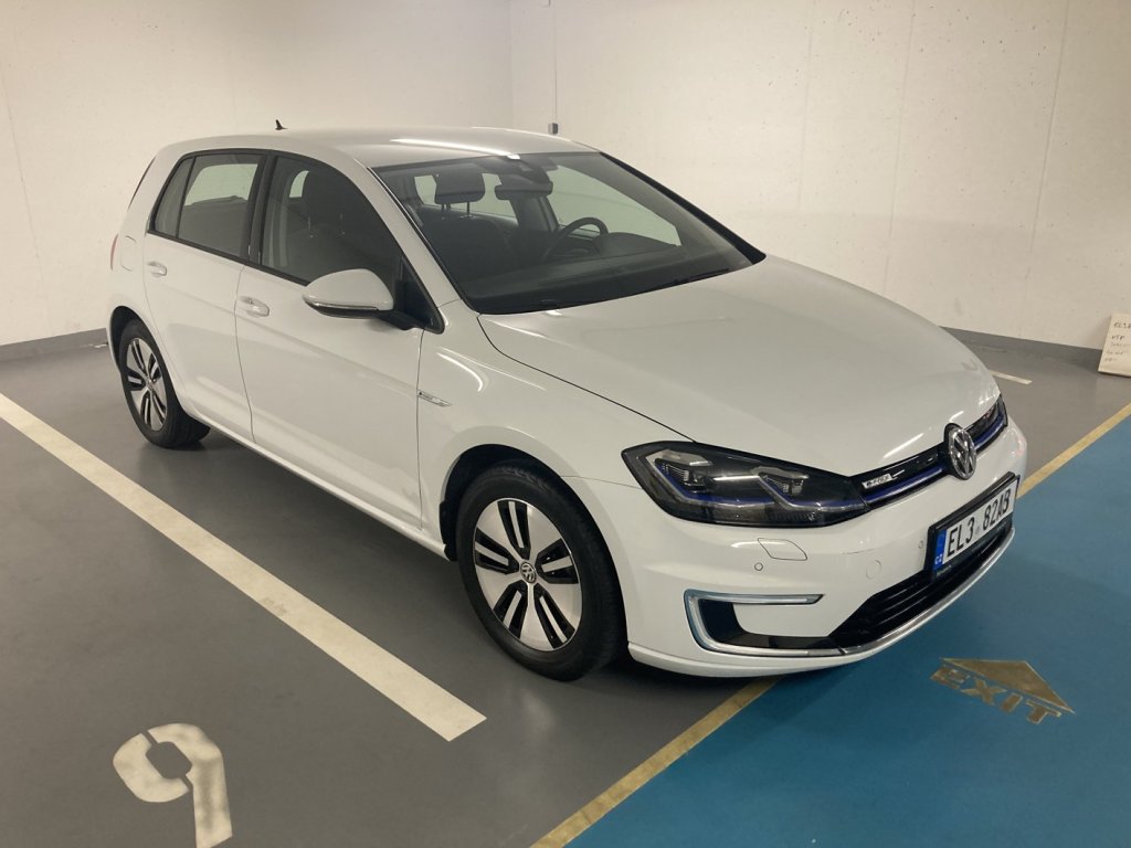 Volkswagen e-Golf