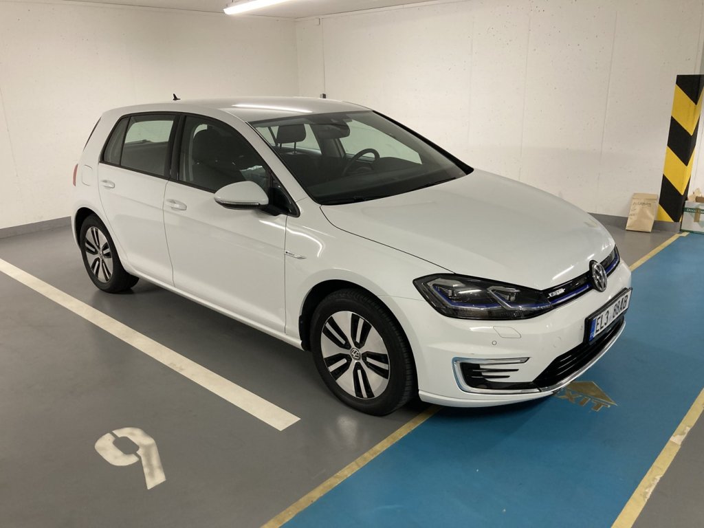 Volkswagen e-Golf