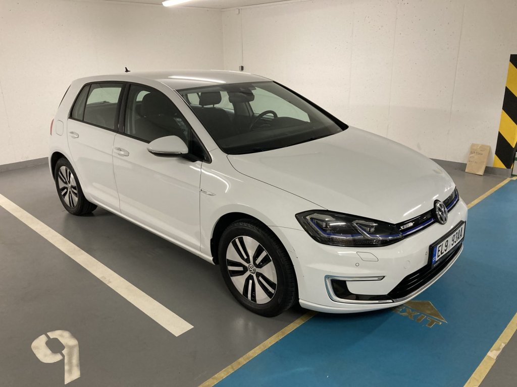 Volkswagen e-Golf