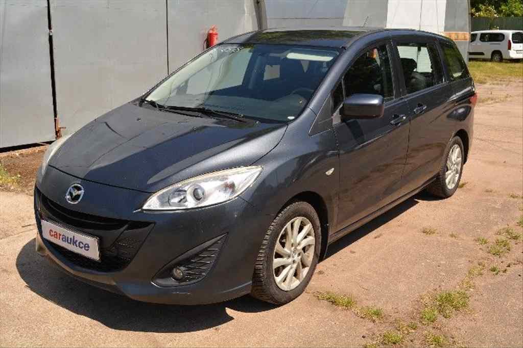Mazda 5 1,6 MZR-CD