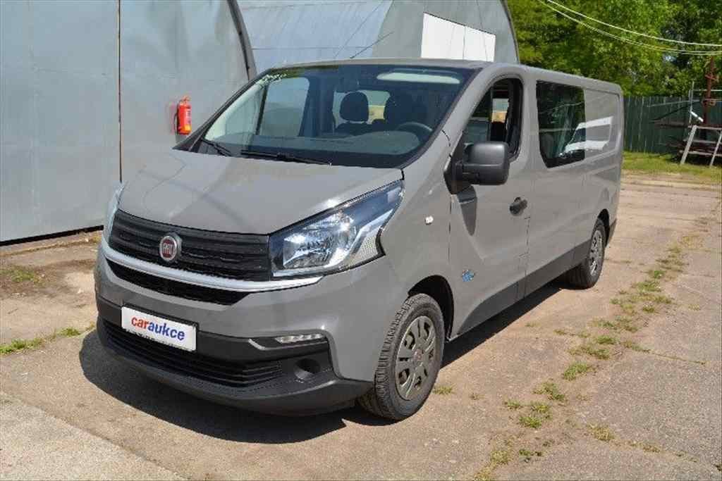Fiat Talento 125 ECOJET