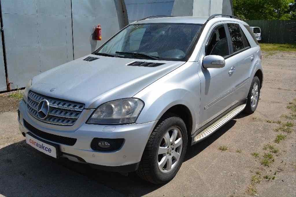 Mercedes-Benz ML 320 CDI 4-MATIC