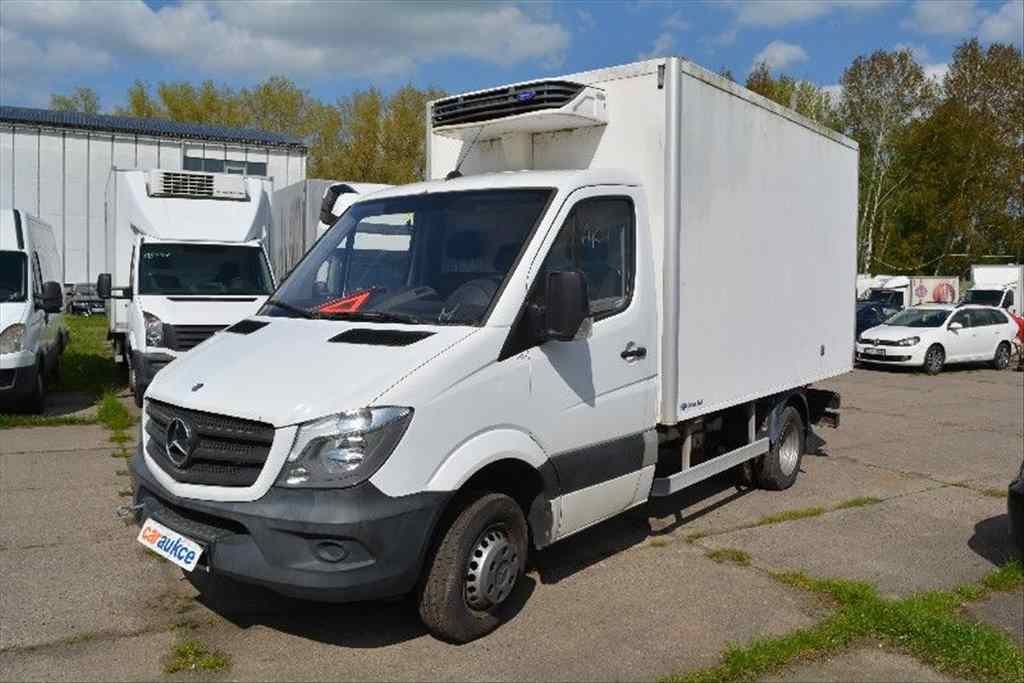 Mercedes-Benz Sprinter 516 CDI - CHLADÍRENSKÝ