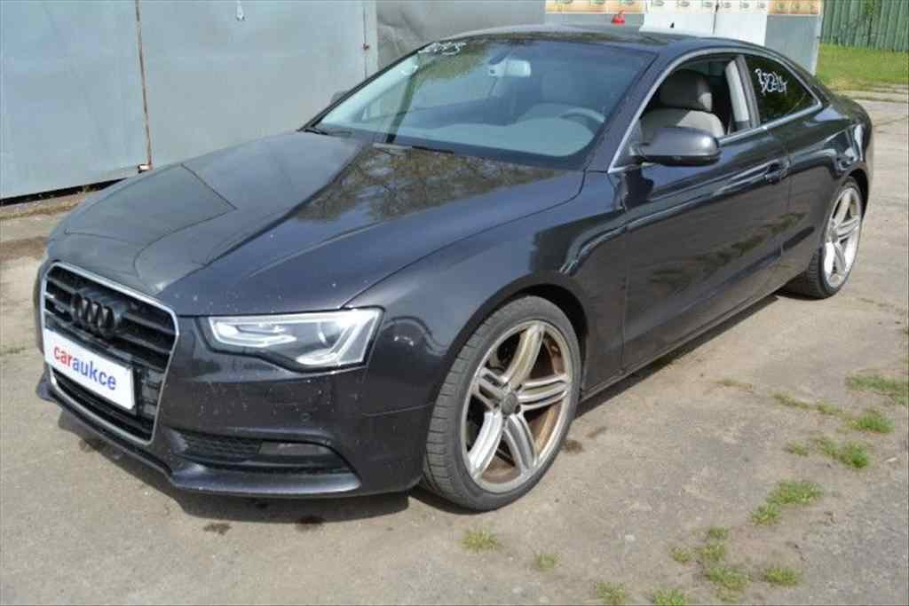 Audi A5 3,0 TDI QUATTRO