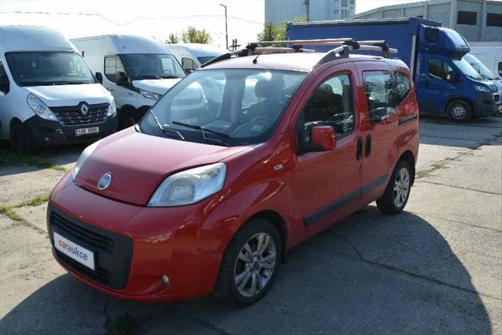 Fiat Fiorino QUBO 1,4I