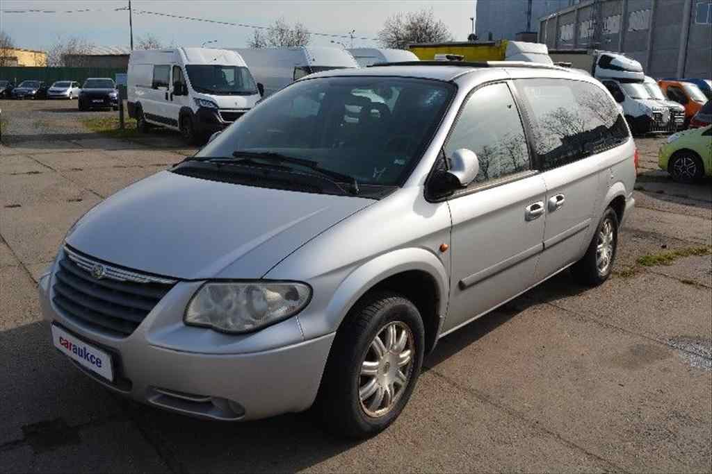 Chrysler Grand Voyager 2,8 CRDI AT