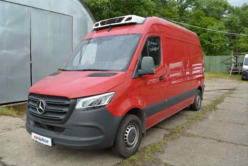 Mercedes-Benz Sprinter 314 CDI CHLADÍRENSKÁ NÁSTAVBA