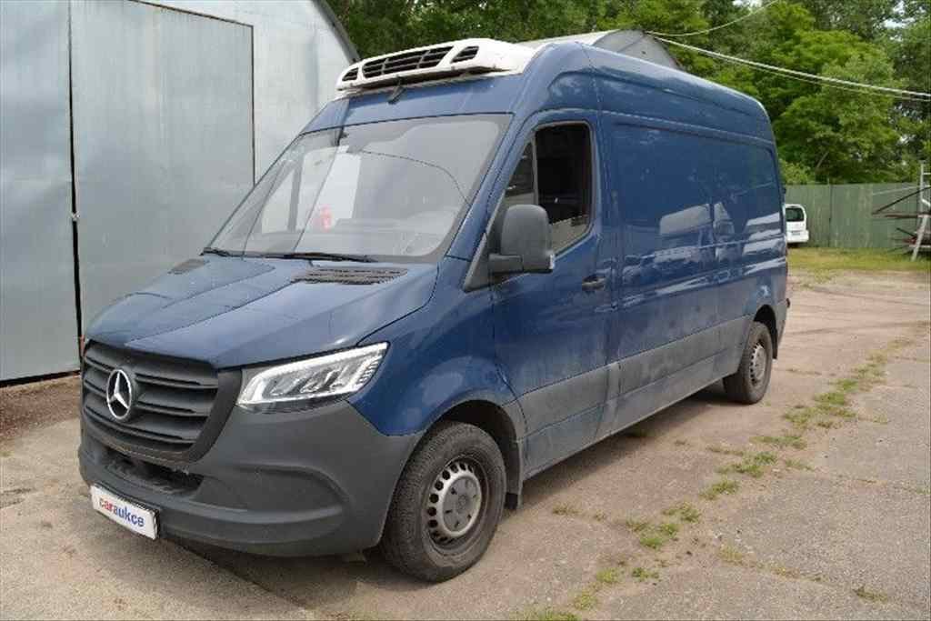 Mercedes-Benz Sprinter 314 CDI CHLADÍRENSKÁ NÁSTAVBA