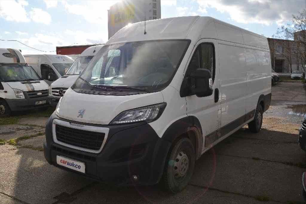 Peugeot Boxer 2,0 HDI