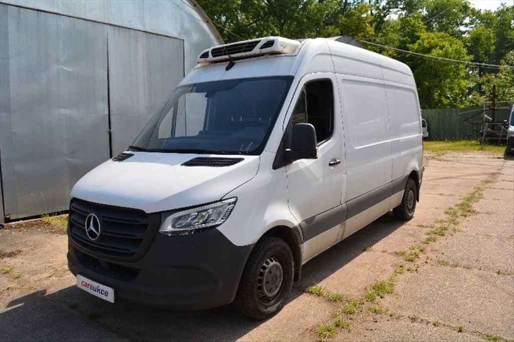 Mercedes-Benz Sprinter 314 CDI CHLADÍRENSKÁ NÁSTAVBA
