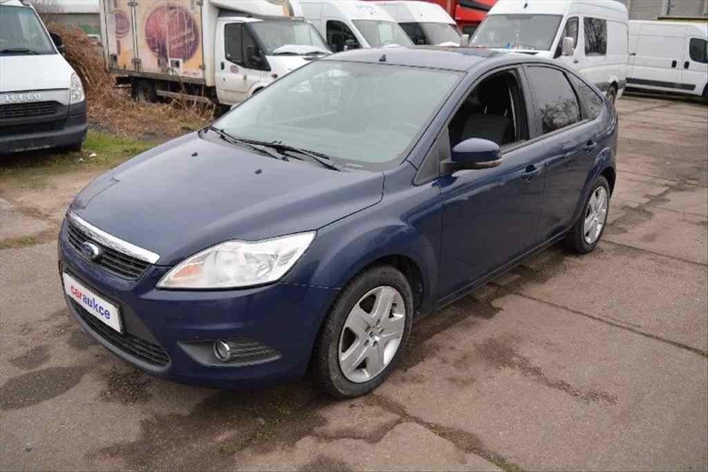 Ford Focus 2,0I + LPG