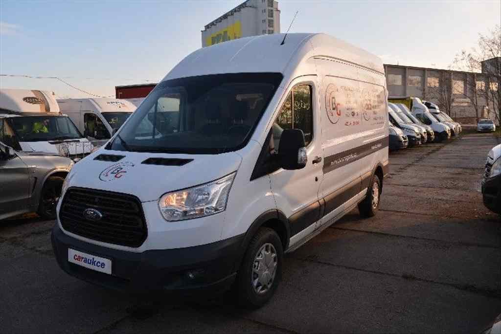 Ford Transit 2,0 ECOBLUE
