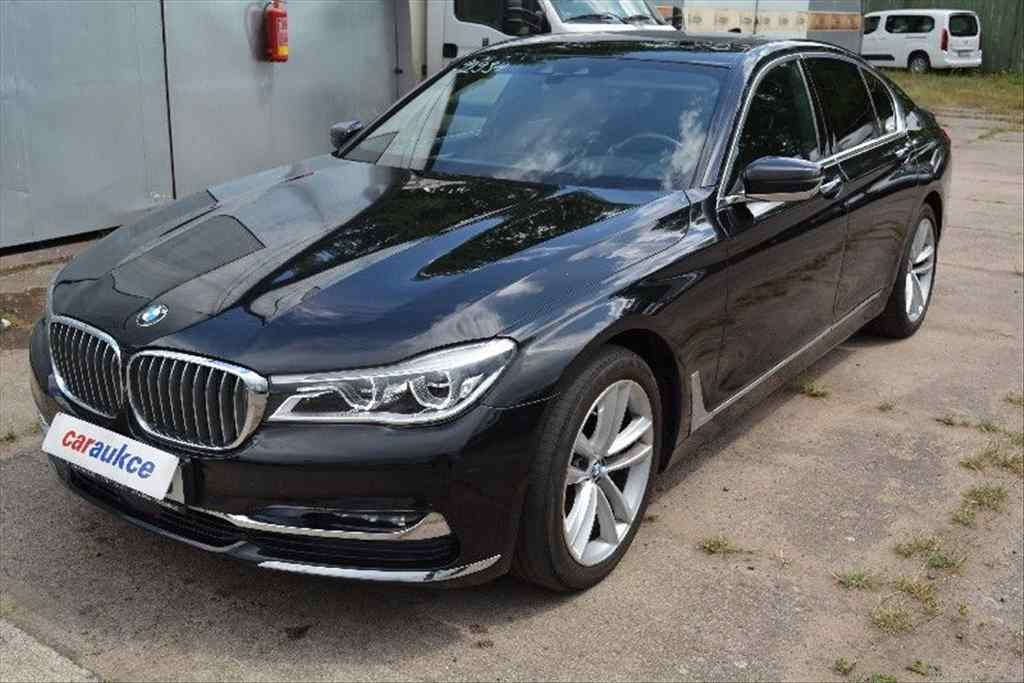 BMW Řada 7 730D XDRIVE AT