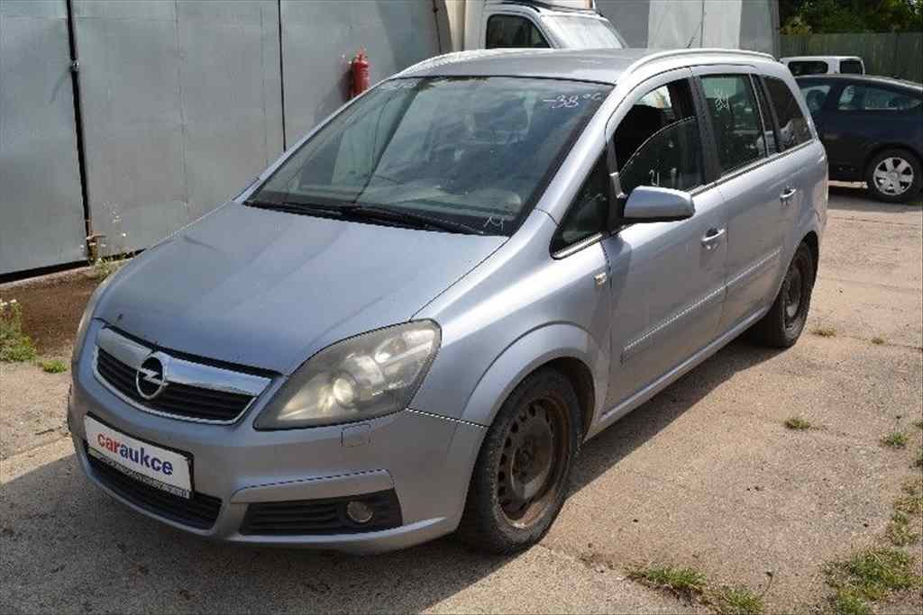 Opel Zafira 1,9 CDTI AT 110KW