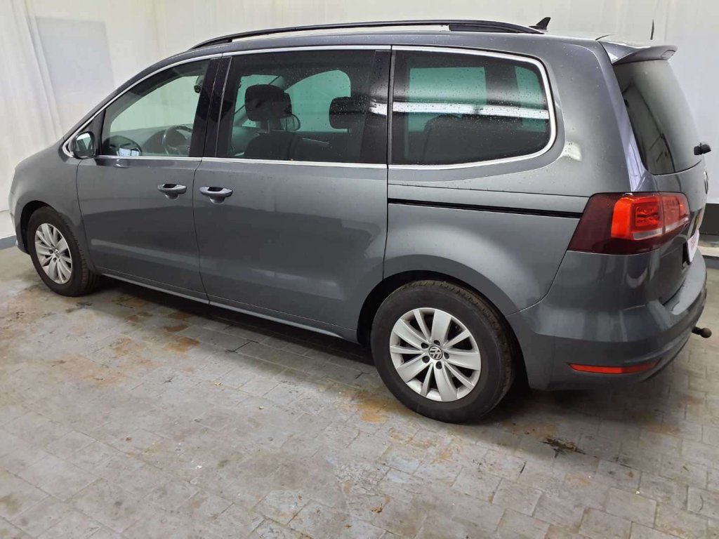 VOLKSWAGEN SHARAN 2.0 TDI 135kW BMT 4MOT Highline DSG