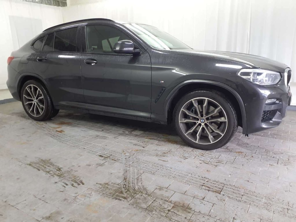 BMW X4 3.0 xDrive30d AT