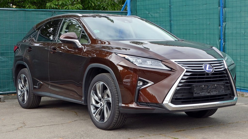LEXUS RX 450
