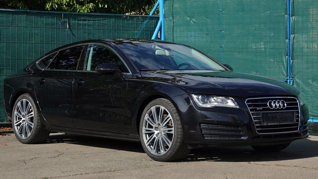 AUDI A7 quattro S-tronic Sportback 3.0 TDI/180kW