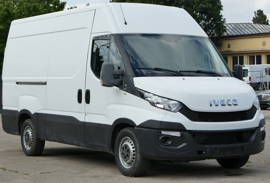 IVECO DAILY 35S15V 2,3/107 kW