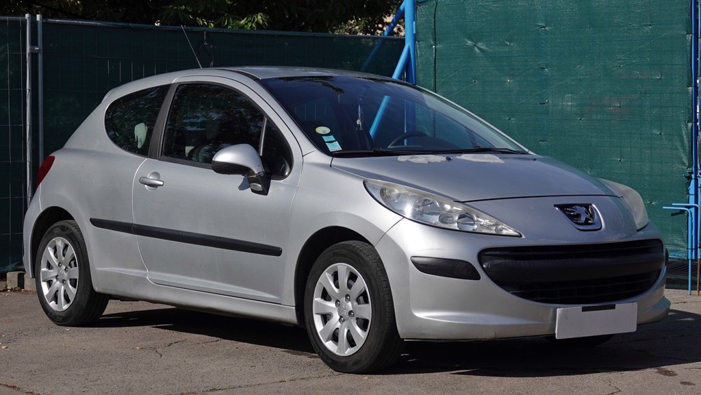  PEUGEOT 207 1,4D/50kW (F)