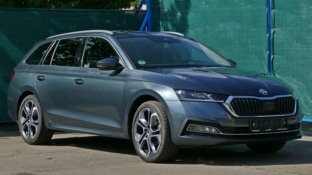 ŠKODA OCTAVIA 1.5 TSI/110kW