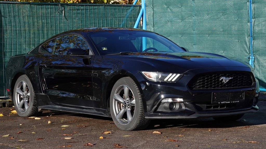 FORD MUSTANG 3,7/224 kW