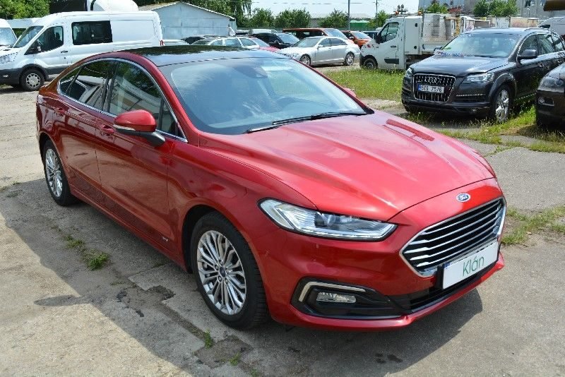FORD MONDEO COMBI