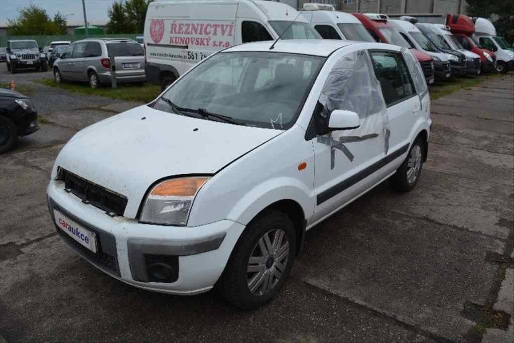 Ford Fusion 1,4I 16V