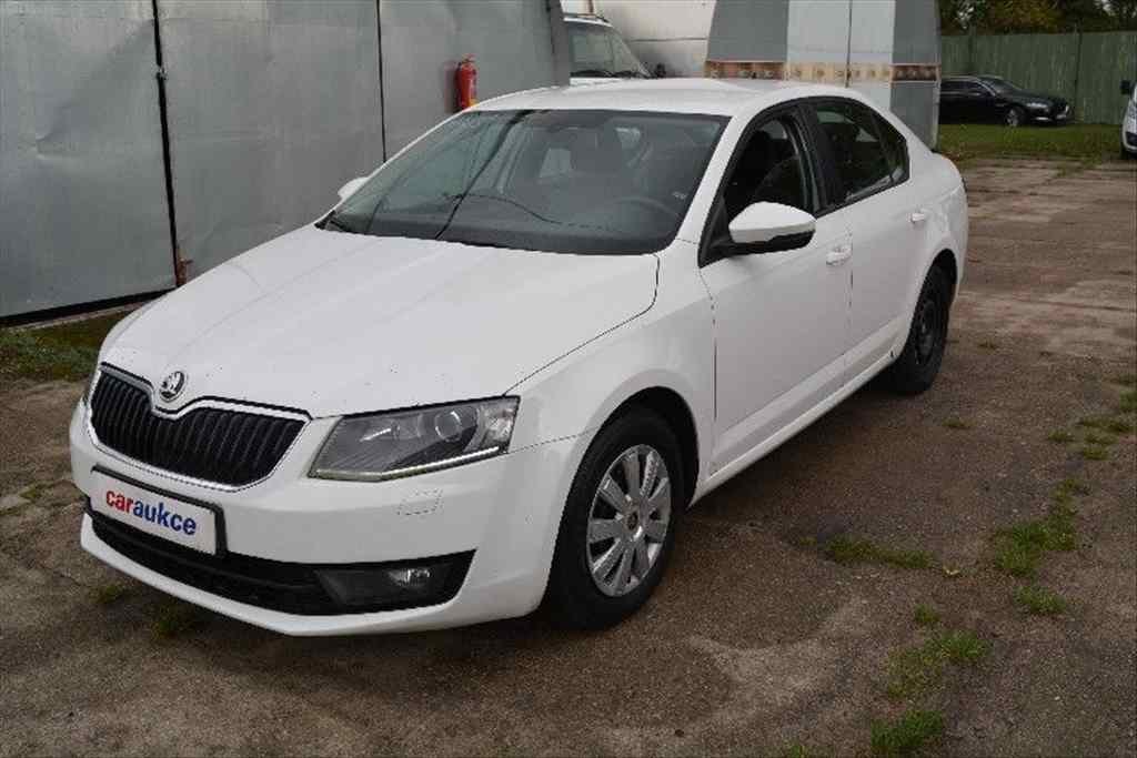 Škoda Octavia 1,6 TDI