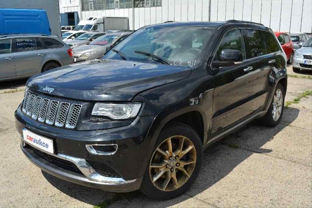 Jeep Grand Cherokee 3,0 CRDI 4WD LIMITED SUMMIT