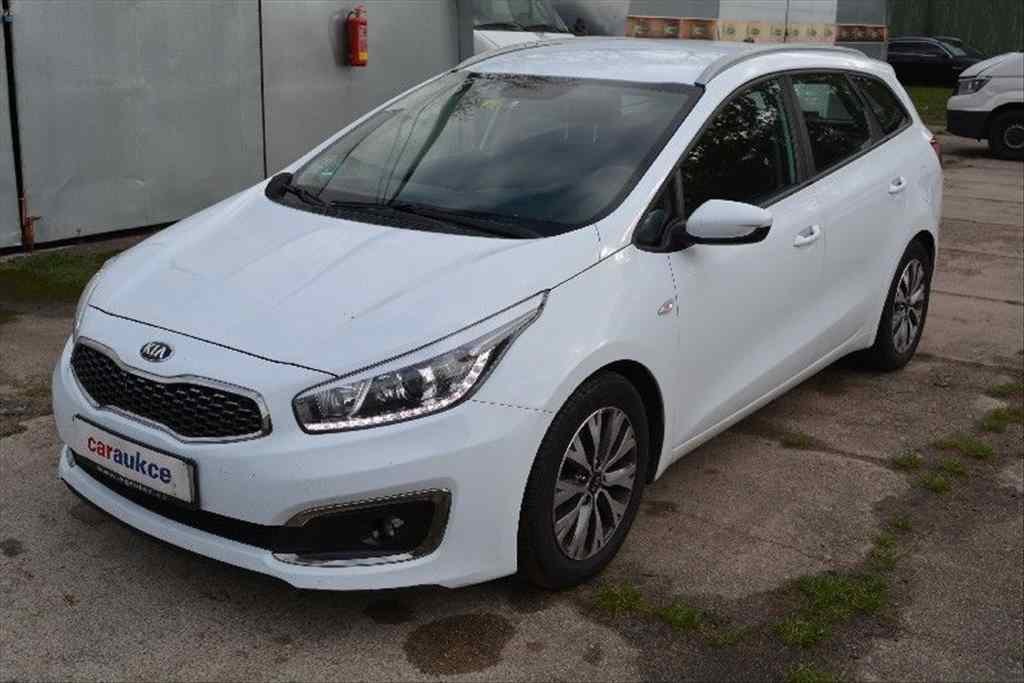 Kia Cee´d SW 1,6 GDI AT