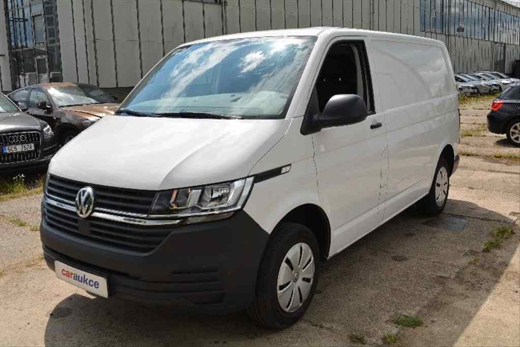 Volkswagen Transporter 2,0 TDI