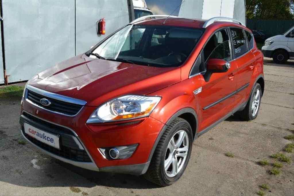 Ford KUGA 2,0 TDCI AWD