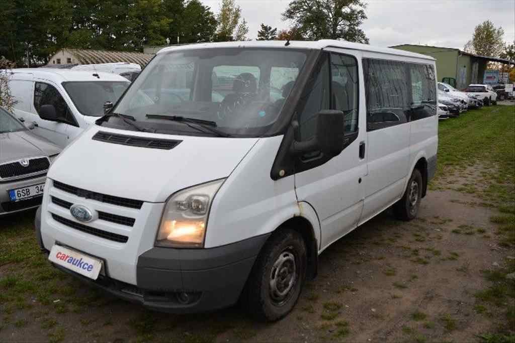 Ford Transit 300S 2,2 TCDI