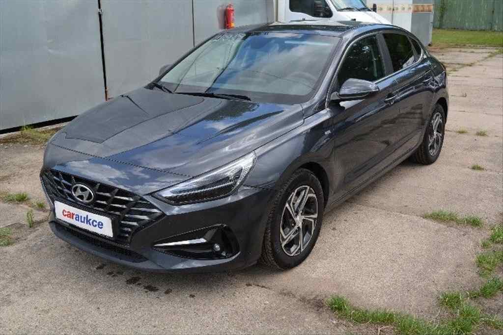 Hyundai I 30 FASTBACK 1,5 T-GDI