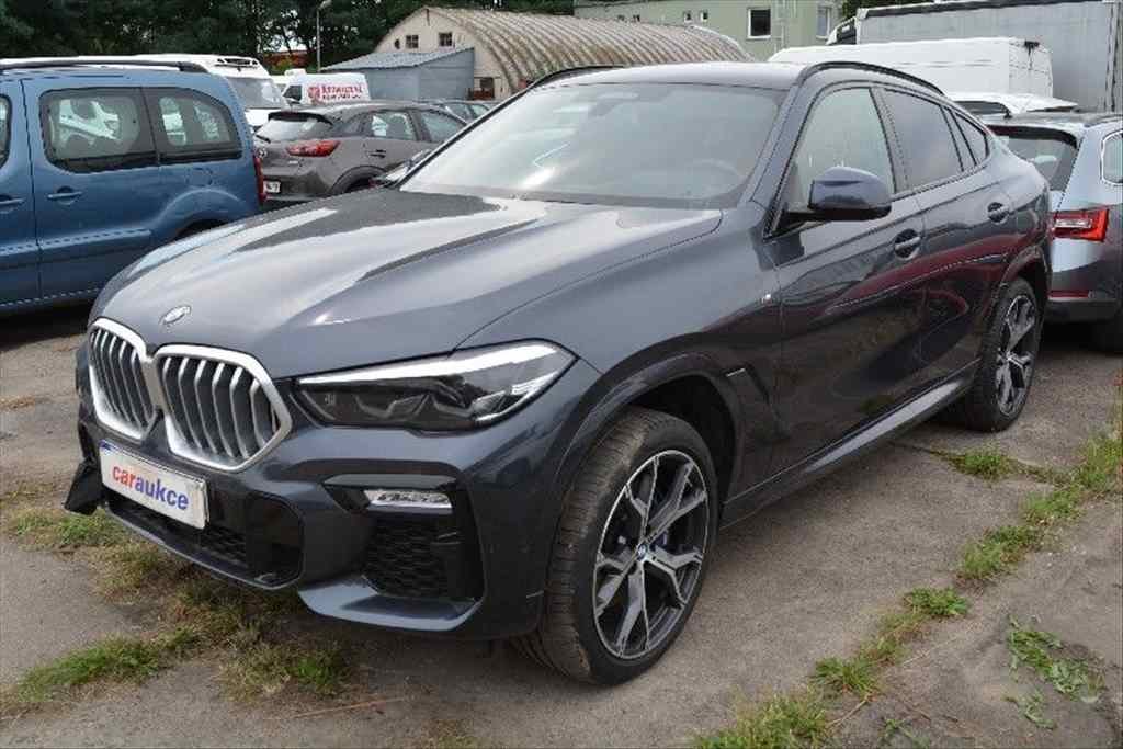 BMW X6 XDRIVE 30D