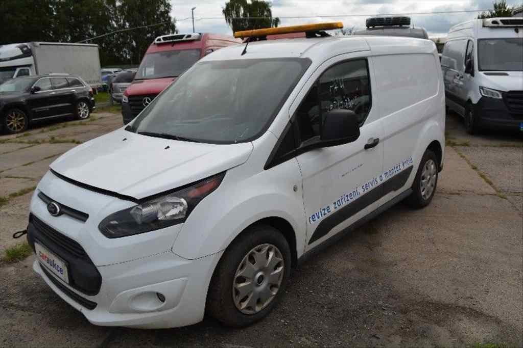 Ford Transit CONNECT 1,5 TDCI