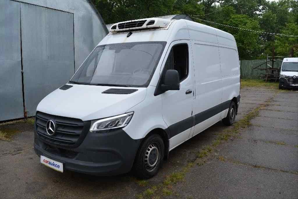 Mercedes-Benz Sprinter 314 CDI - CHLADÍRENSKÁ NÁSTAVBA